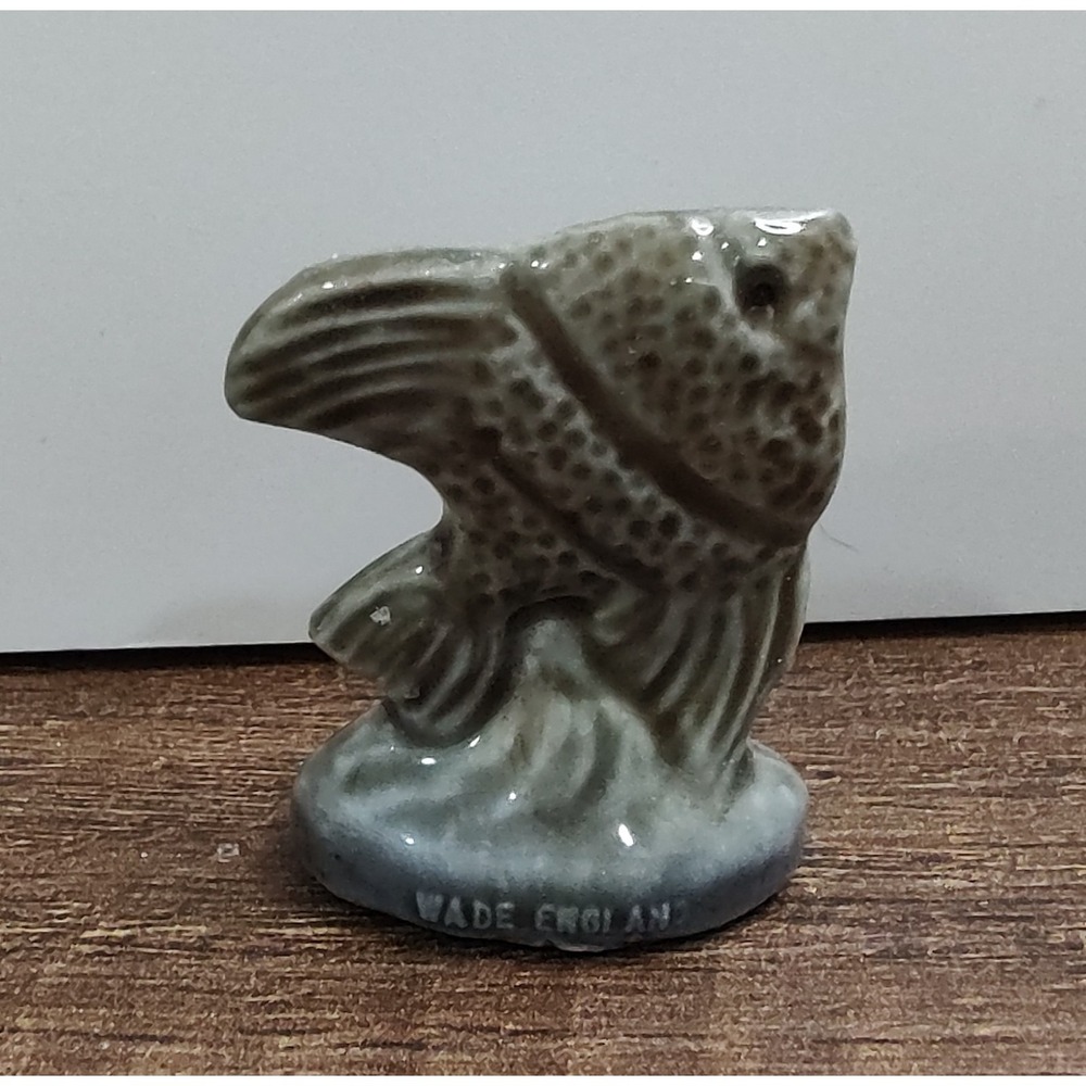 Wade Whimsies Figurines Angel Fish Z3